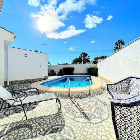 Villa Limon By Villas&you Ciudad Quesada