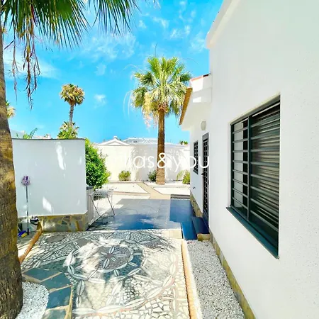 Villa Limon By Villas&you