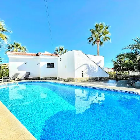 Limon By Villas&you Ciudad Quesada