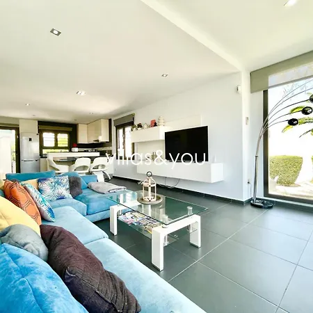 Villa Limon By Villas&you