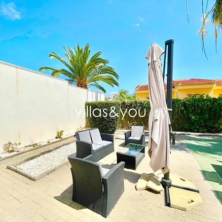 Limon By Villas&you