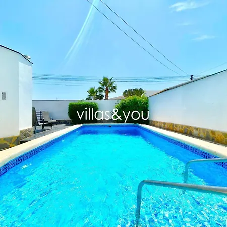 Limon By Villas&you Villa *